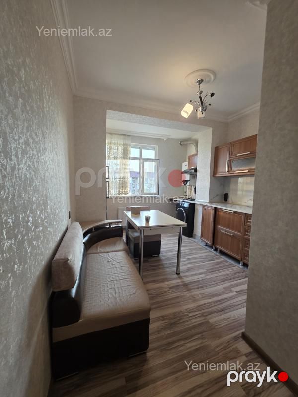 Kirayə 1 otaqlı Bina evi menzil (Köhnə tikili), 57 m², 9-cu mikrorayon — Mənzil, Sumqayıt (8)
