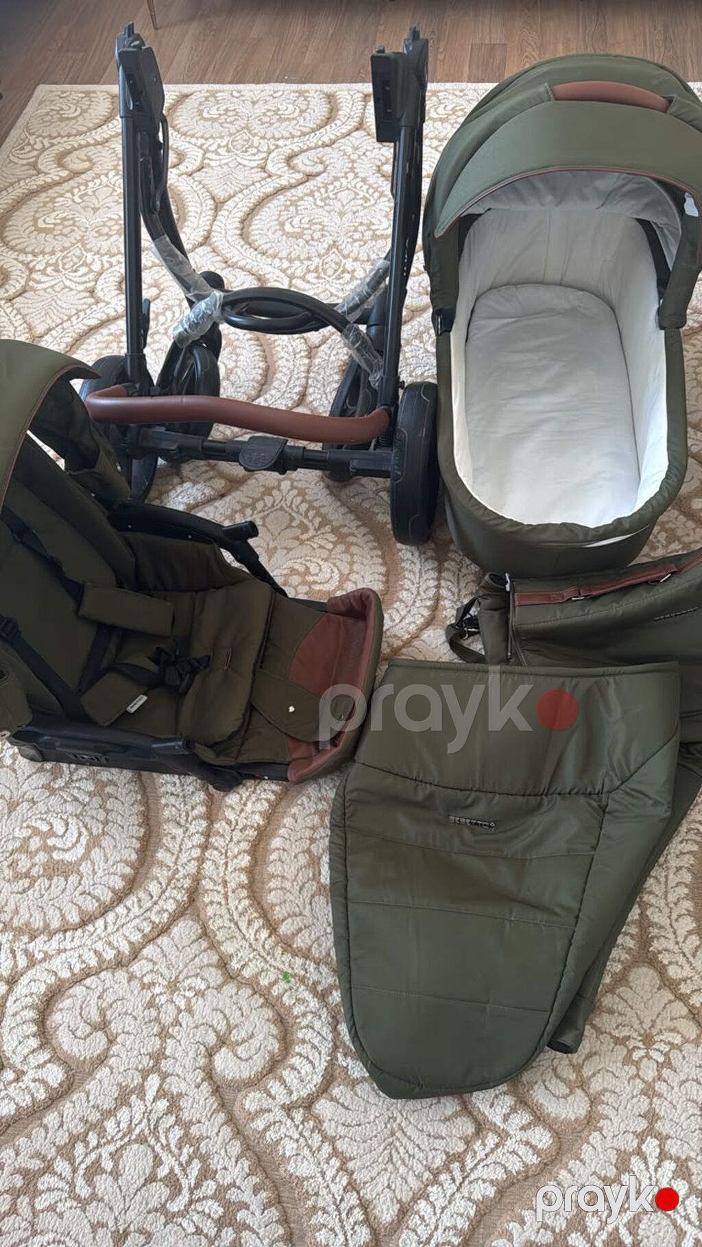 Dilek Bebetto Kalyasqa. Endirim olar 250 azn satilir. 2 basliqi və — Arabalalar, Mehdiabad (4)