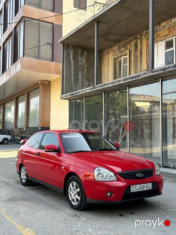 Lada (VAZ) Priora, 1.6 L, 2012 il, 229 455 km — Avtomobillər, Bakı (6)