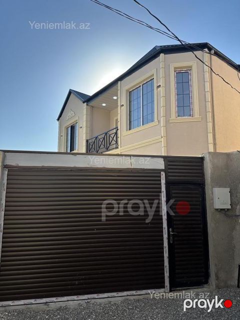 Satılır 4 otaqlı Həyət evi / Villa, 160 m², Saray — Abşeron