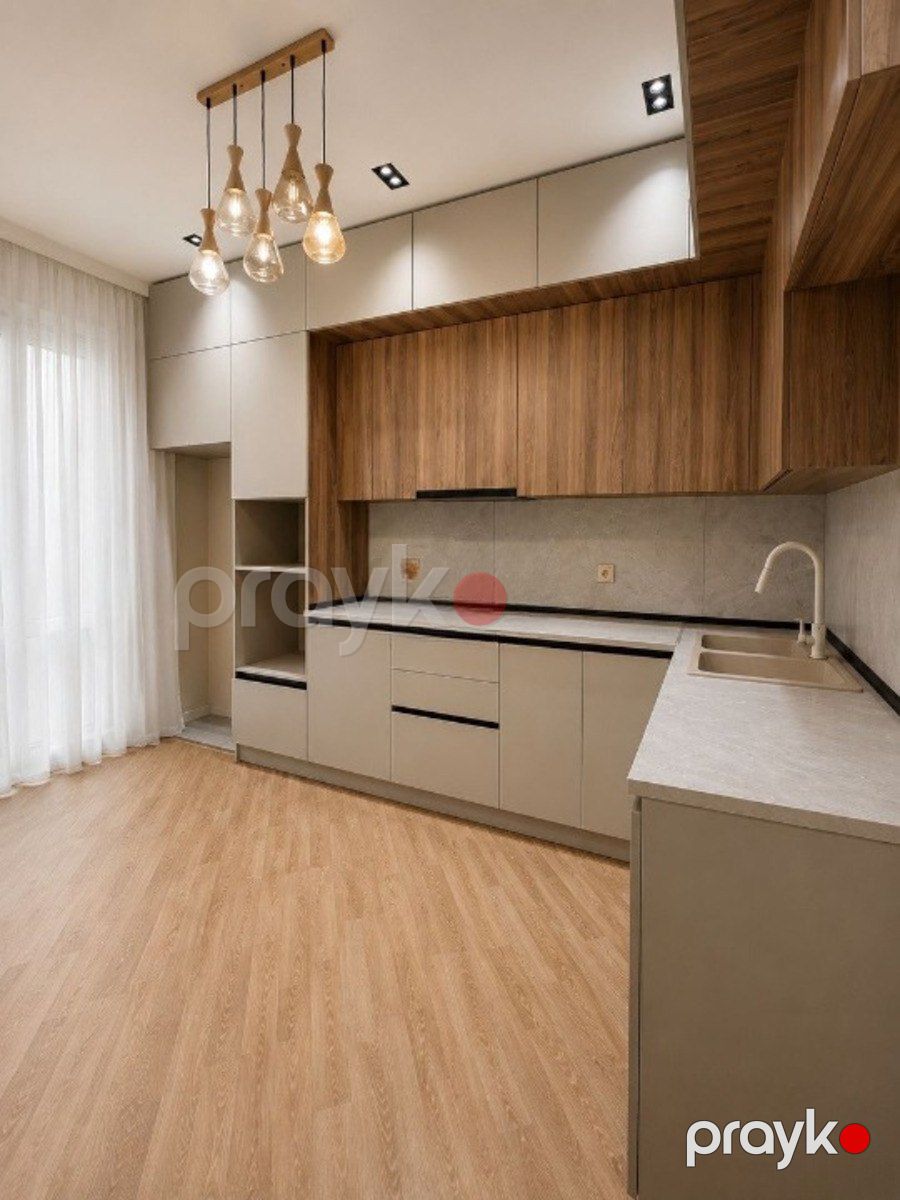 Satılır 3 otaqlı yeni tikili 128 m² — Mənzil, Bakı (7)