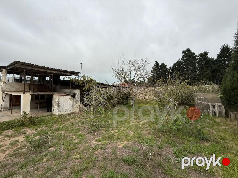 Satılır Torpaq sahəsi, 10 sot, Xəzər rayonu — Torpaq, Bakı (4)