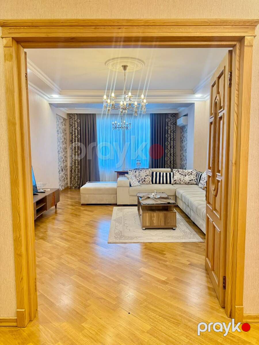 Satılır 3 otaqlı yeni tikili 126 m² — Mənzil, Bakı (8)