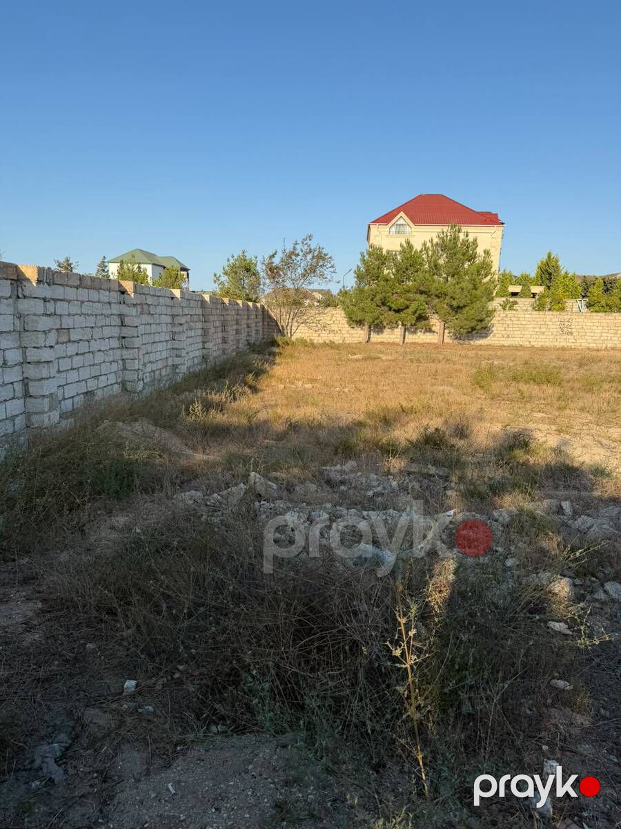 Satılır torpaq 9 sot — Torpaq, Bakı (4)