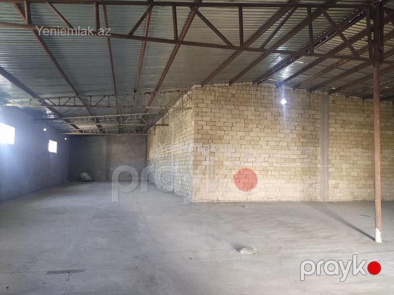Kirayə 1 otaqlı Obyekt, 600 m², Binəqədi rayonu — Əmlak, Bakı (2)