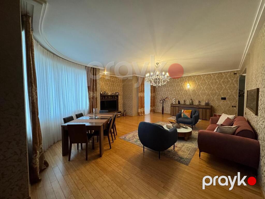 Satılır 4 otaqlı yeni tikili 210 m² — Mənzil, Bakı (2)