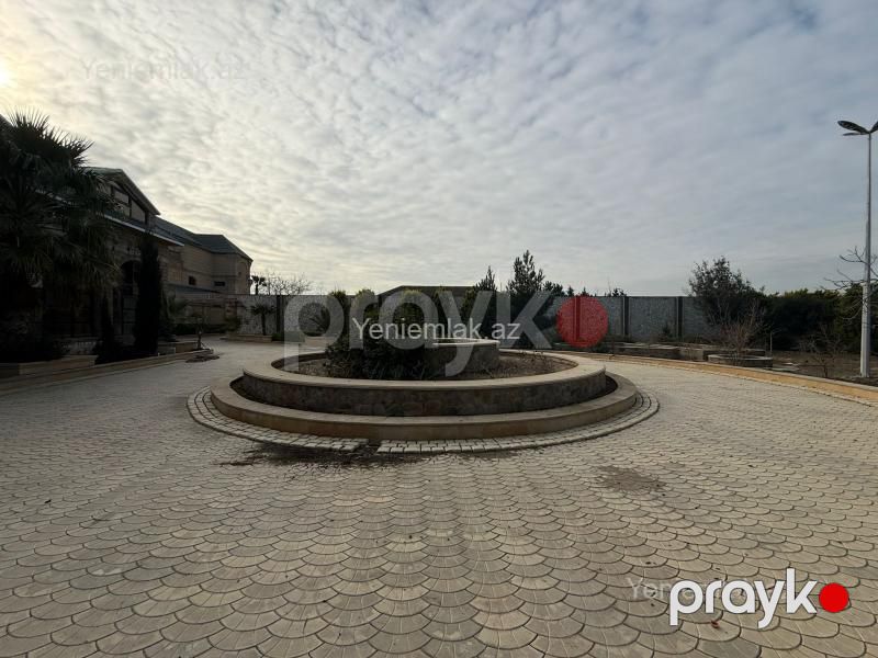 Satılır Torpaq sahəsi, 20 sot, Xəzər rayonu — Torpaq, Bakı (9)