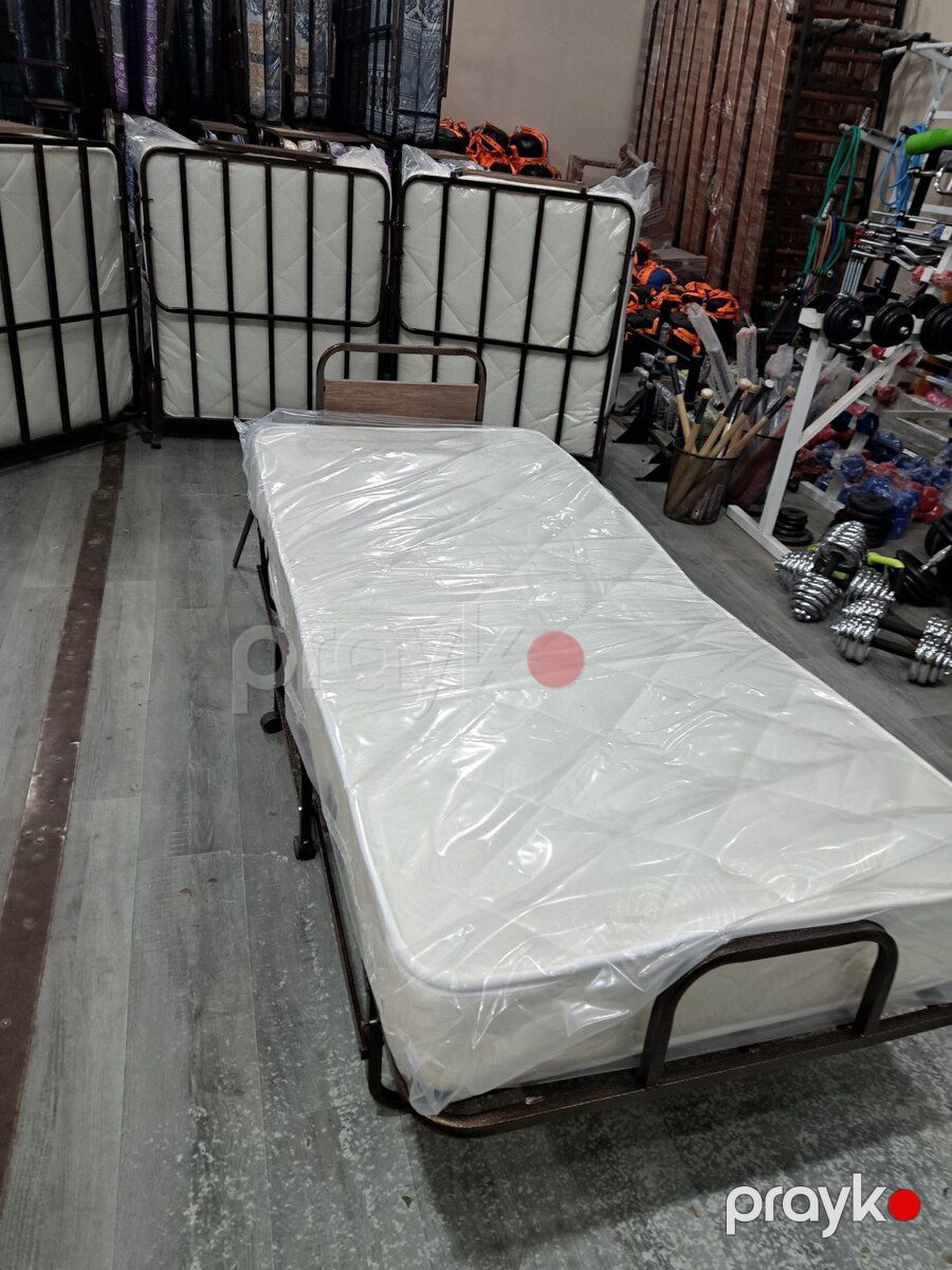 Açılıb bağlanan çarpayılar — Mebel, Bakı (10)