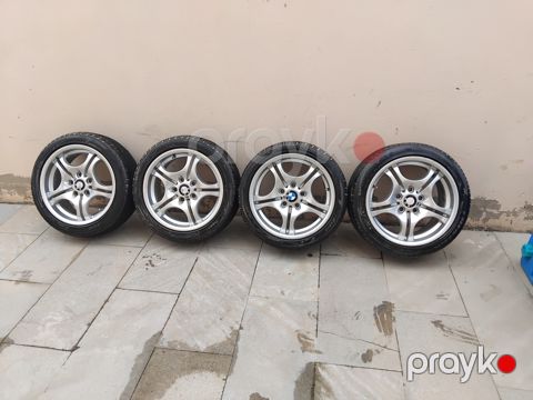 BMW E46 M paket təkərləri — Bakı