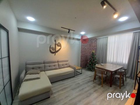 Satılır 3 otaqlı yeni tikili 103 m² — Bakı
