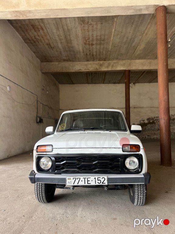 Lada (VAZ) Niva, 1.6 L, 1987 il, 300 000 km — Avtomobillər, İsmayıllı (3)