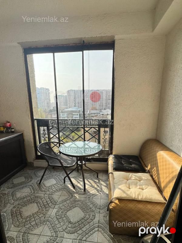 Satılır 3 otaqlı Bina evi menzil (Yeni tikili), 85 m², Nərimanov rayonu — Mənzil, Bakı (11)