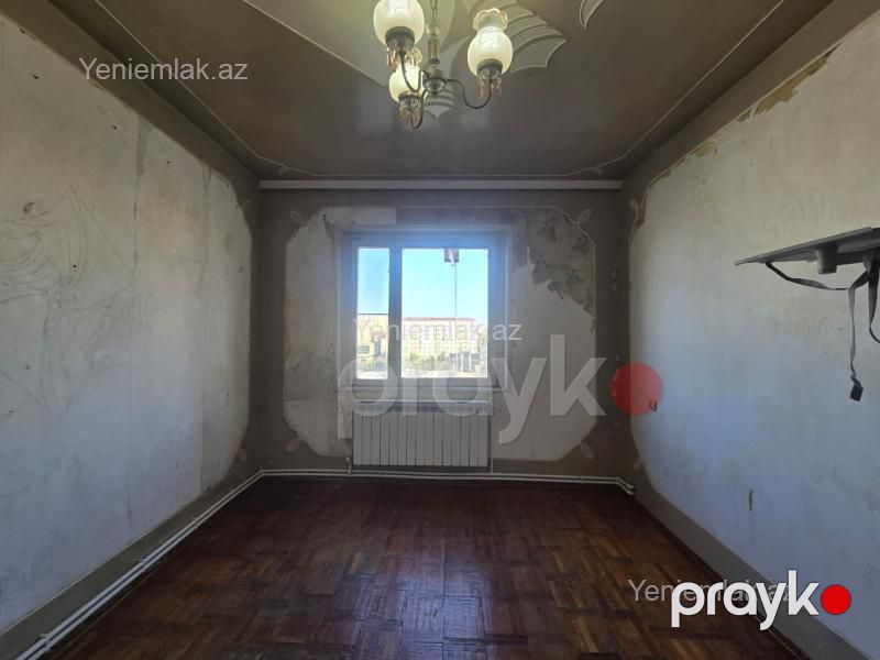 Satılır 2 otaqlı Bina evi menzil (Köhnə tikili), 60 m², 9-cu mikrorayon — Mənzil, Sumqayıt (7)