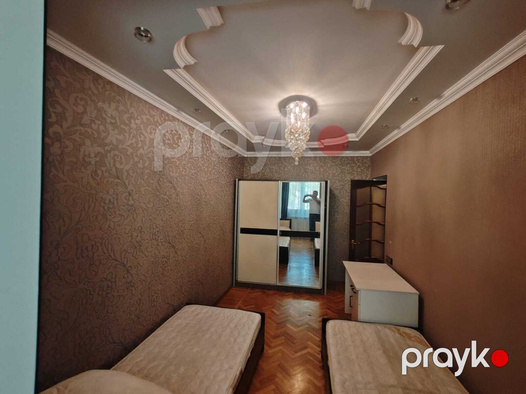 İcarəyə verilir 3 otaqlı köhnə tikili 80 m² — Mənzil, Bakı (7)