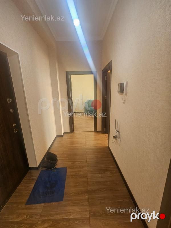 Satılır 2 otaqlı Bina evi menzil (Yeni tikili), 62 m², 10-cu mikrorayon — Mənzil, Sumqayıt (11)