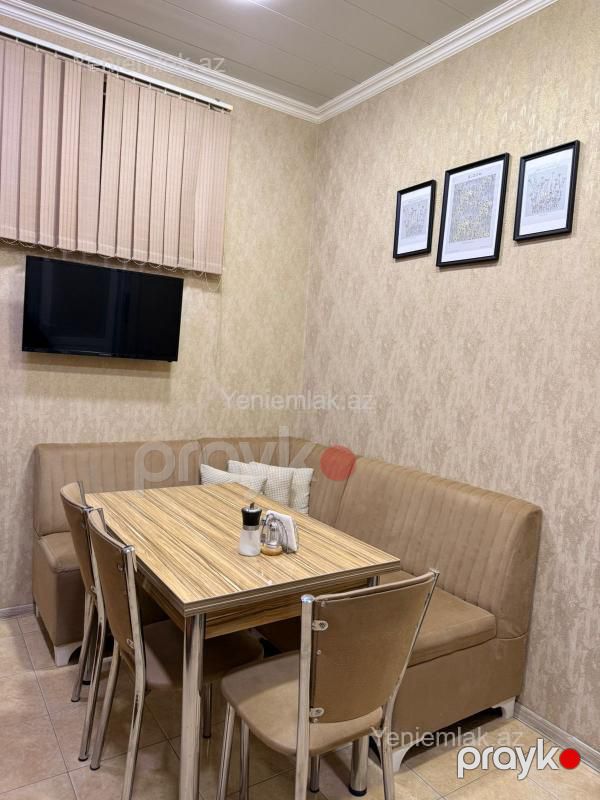 Satılır 2 otaqlı Bina evi menzil (Yeni tikili), 65 m², Yasamal rayonu — Mənzil, Bakı (12)