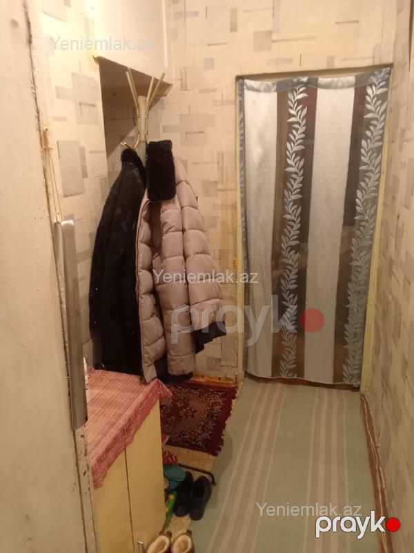 Satılır 1 otaqlı Bina evi menzil (Köhnə tikili), 40 m², Xətai rayonu — Mənzil, Bakı (7)