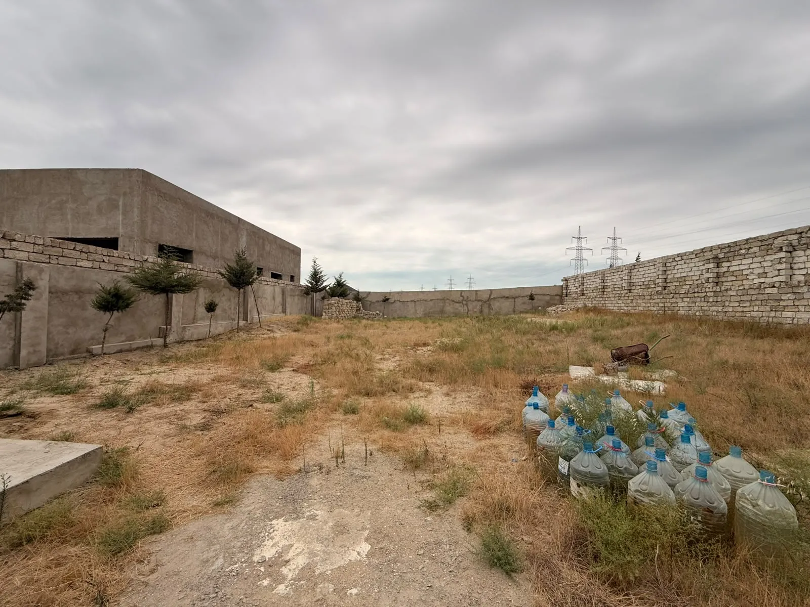 Şüvəlan, Torpaq satılır - 6 sot — Torpaq, Bakı (6)