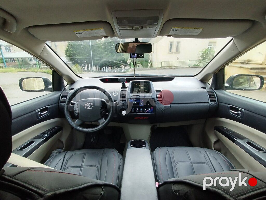 Toyota Prius, 1.5 L, 1.3 kWh, 2007 il, 415 000 km — Avtomobillər, Bakı (3)