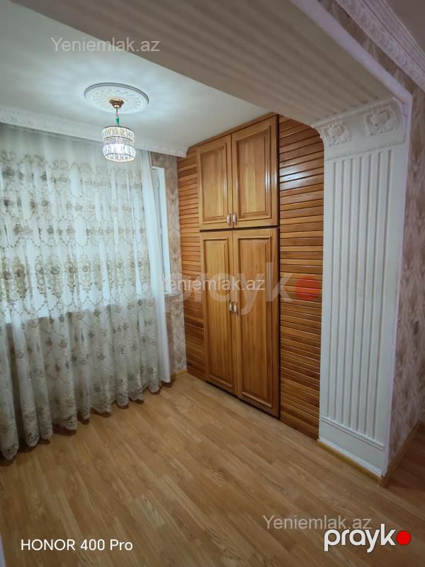 Satılır 1 otaqlı Bina evi menzil (Köhnə tikili), 32 m², 1-ci mikrorayon — Mənzil, Sumqayıt (3)