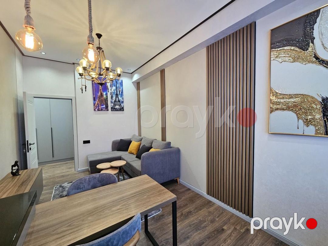 Satılır 2 otaqlı yeni tikili 46 m² — Mənzil, Bakı (3)