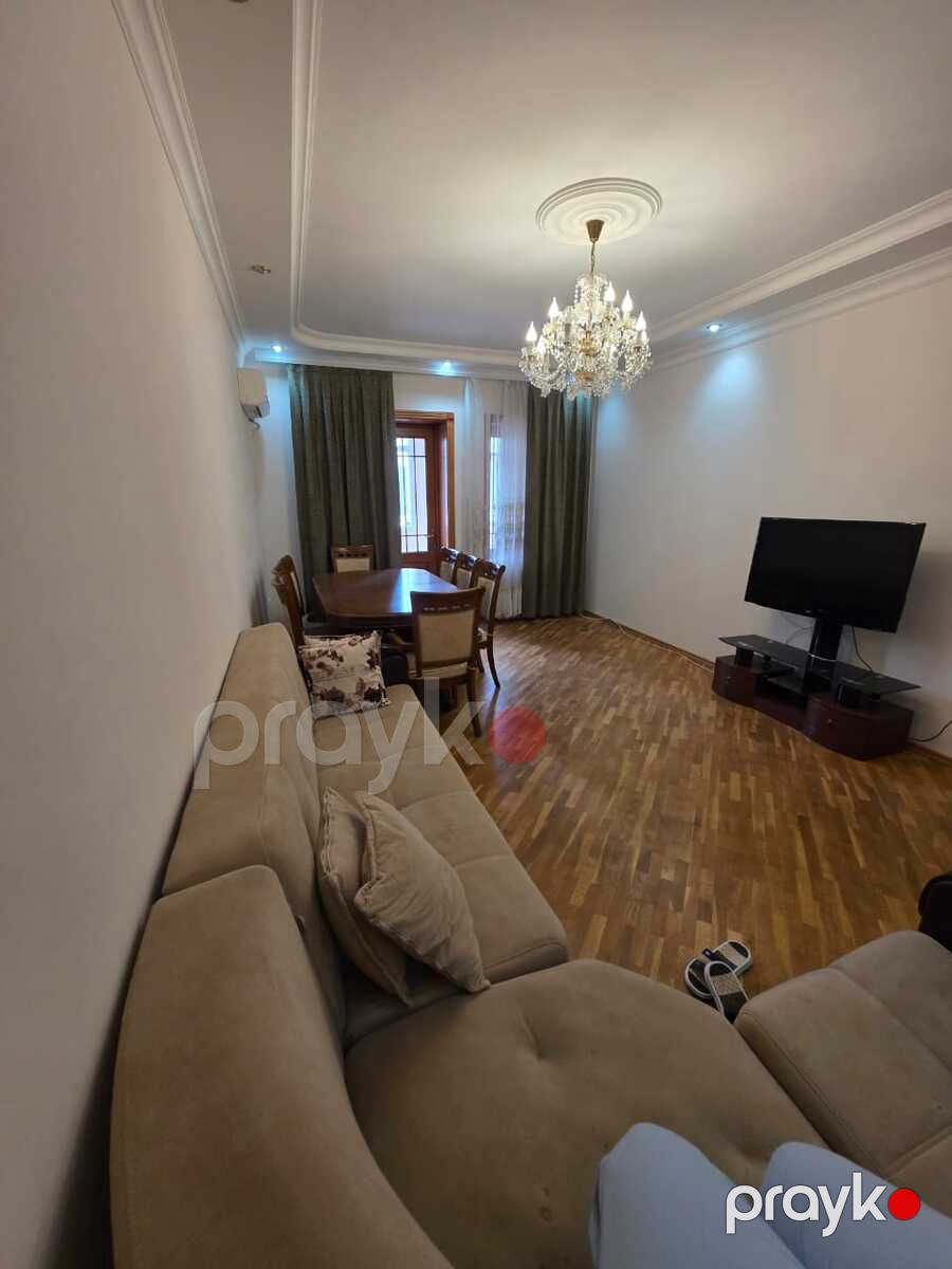 İcarəyə verilir 3 otaqlı köhnə tikili 80 m² — Mənzil, Bakı (3)