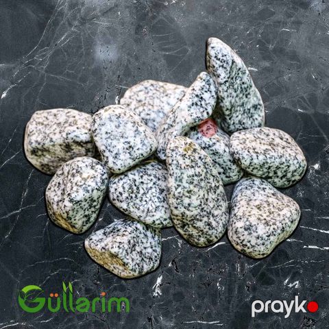 Xaıllı Dekorativ Daş (das 3-6 sm)