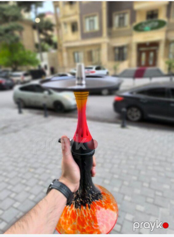 Qəlyan — Biznes və avadanlıq, Bakı (3)