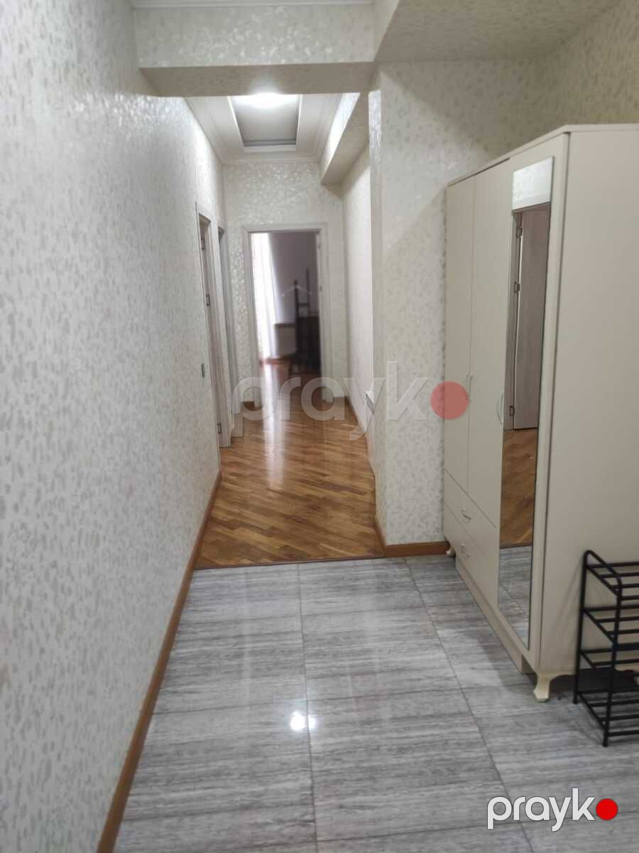 İcarəyə verilir 3 otaqlı yeni tikili 100 m² — Mənzil, Bakı (4)