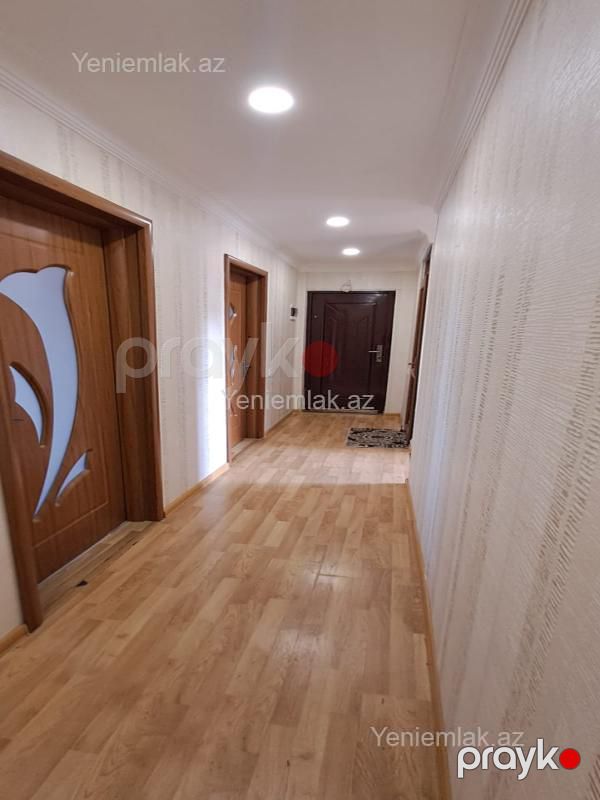 Satılır 3 otaqlı Bina evi menzil (Köhnə tikili), 67 m², 5-ci mikrorayon — Mənzil, Sumqayıt (10)