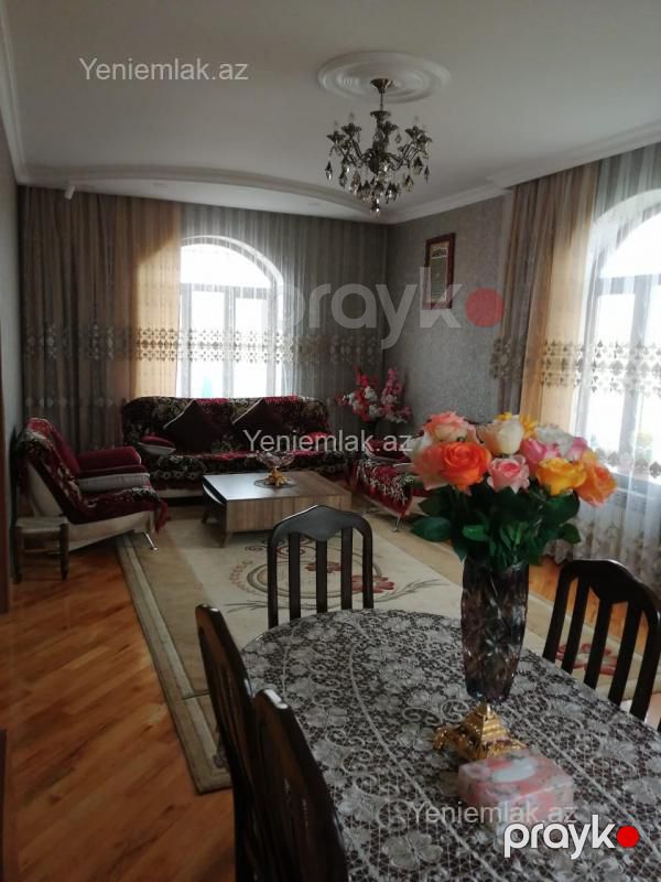 Satılır 7 otaqlı Həyət evi / Villa, 225 m², Quba — Ev, villa, Quba (4)