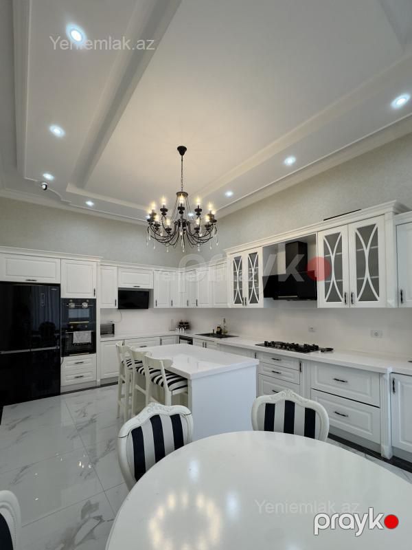 Satılır 6 otaqlı Həyət evi / Villa, 700 m², Xəzər rayonu — Ev, villa, Bakı (6)