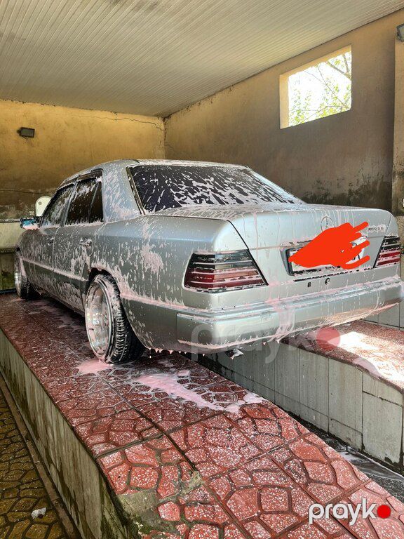 Mercedes E 200, 2.0 L, 1994 il, 354 756 km — Avtomobillər, Füzuli (12)