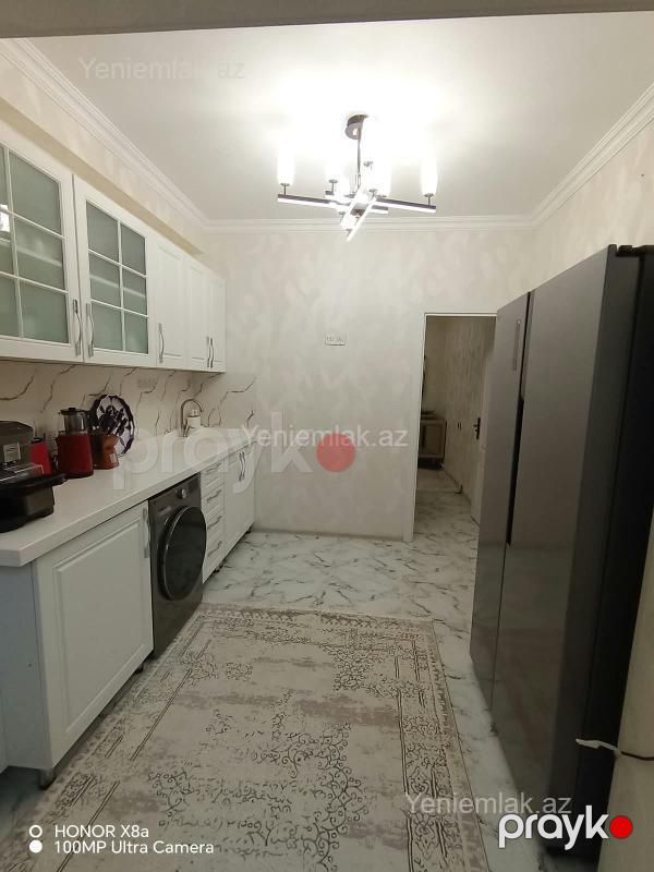 Satılır 2 otaqlı Bina evi menzil (Köhnə tikili), 65 m², Yasamal rayonu — Mənzil, Bakı (4)