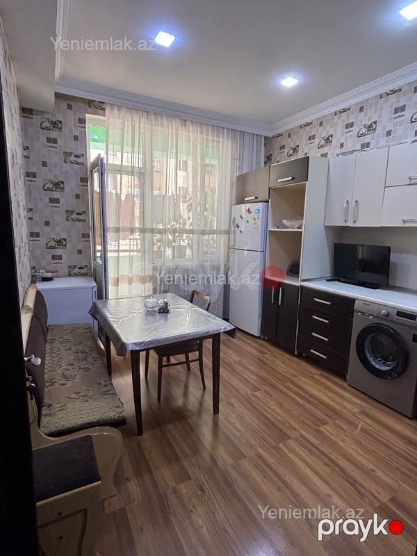 Satılır 3 otaqlı Bina evi menzil (Yeni tikili), 123.6 m², Yasamal rayonu — Mənzil, Bakı (6)