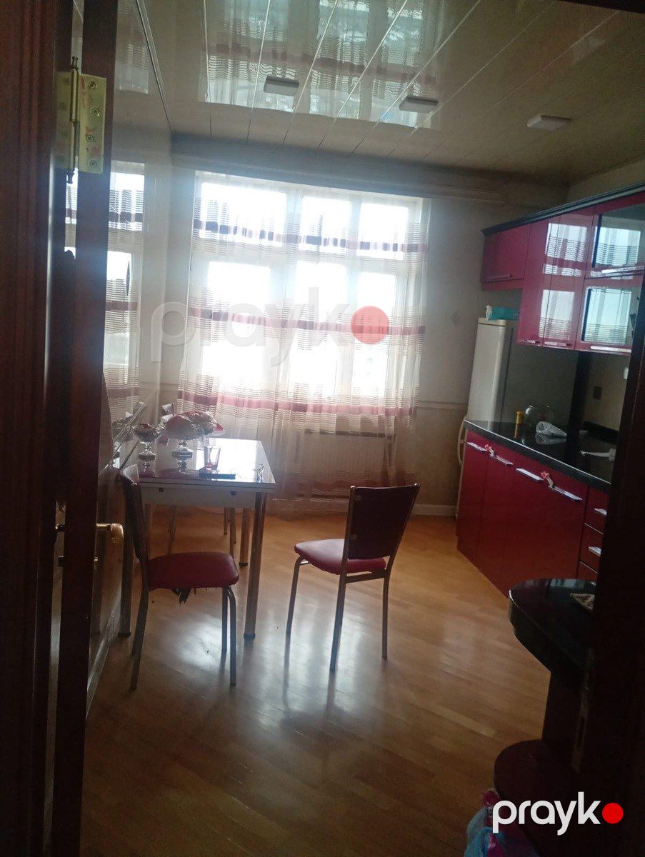 İcarəyə verilir 4 otaqlı yeni tikili 130 m² — Mənzil, Bakı (9)