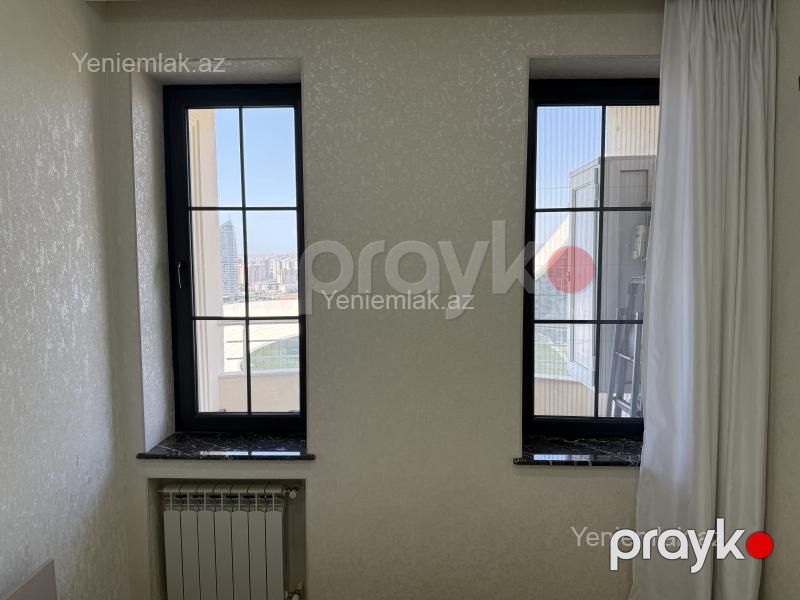Satılır 3 otaqlı Bina evi menzil (Yeni tikili), 95 m², Nərimanov rayonu — Mənzil, Bakı (12)