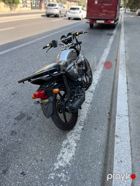 Motosiklet "Tufan M50, 80", 2021 il — Bakı