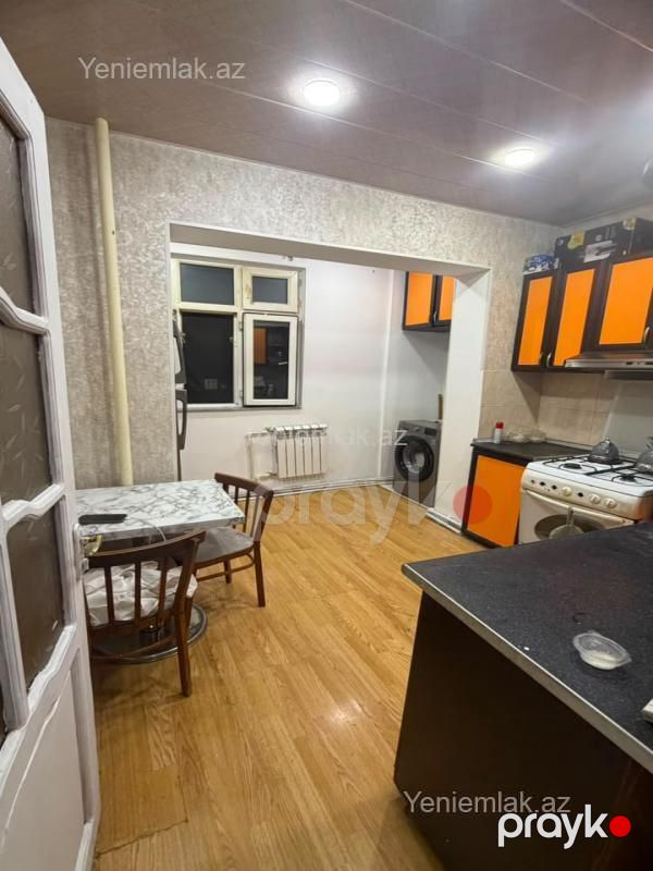 Satılır 3 otaqlı Bina evi menzil (Köhnə tikili), 70 m², Suraxanı rayonu — Mənzil, Bakı (3)