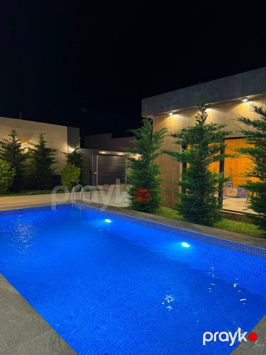 Villa kirayə verilir, Şüvəlan qəs — Ev, villa, Bakı (11)