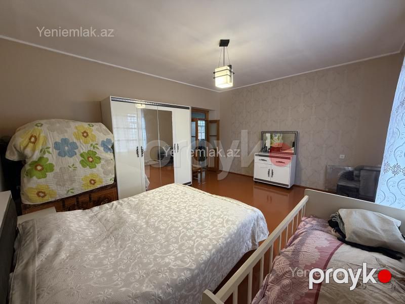 Satılır 9 otaqlı Həyət evi / Villa, 100 m², Şəki — Ev, villa, Şəki (8)