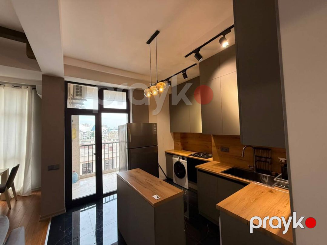 Satılır 2 otaqlı yeni tikili 55 m² — Mənzil, Bakı (2)