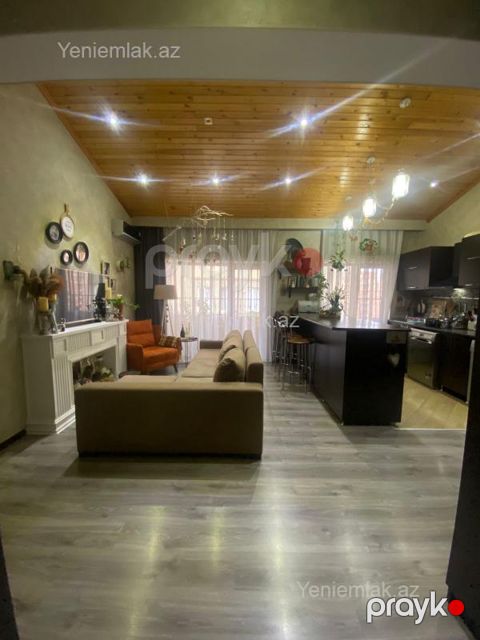 Satılır 4 otaqlı Bina evi menzil (Yeni tikili), 135 m², Masazır — Abşeron
