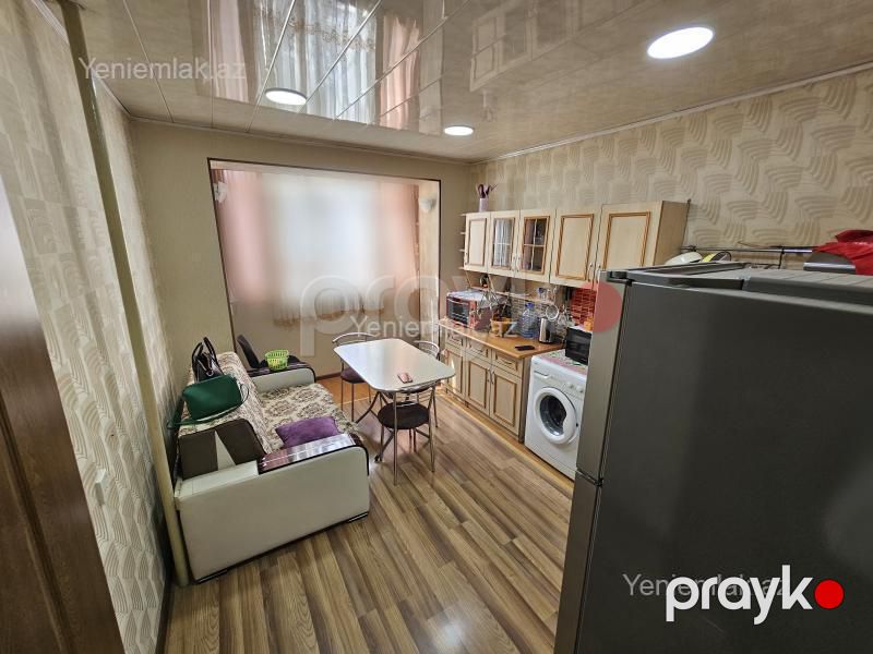 Satılır 2 otaqlı Bina evi menzil (Köhnə tikili), 55 m², Suraxanı rayonu — Mənzil, Bakı (8)