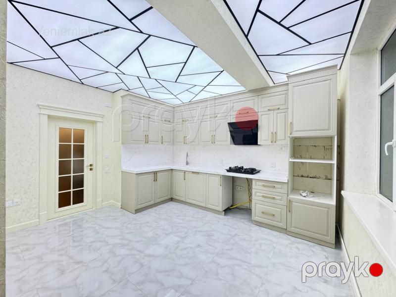 Satılır 4 otaqlı Bina evi menzil (Yeni tikili), 156 m², Binəqədi rayonu — Mənzil, Bakı (9)
