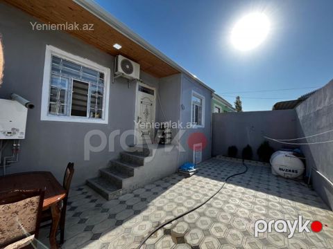Satılır 3 otaqlı Həyət evi / Villa, 80 m², Xəzər rayonu — Bakı