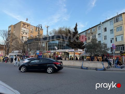Satılır 1 otaqlı köhnə tikili 35 m² — Bakı