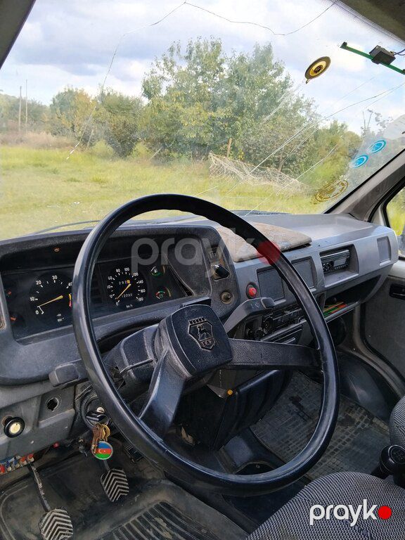 GAZ GAZel (33021), 2.4 L, 1998 il, 250 000 km — Avtomobillər, Xaçmaz (4)
