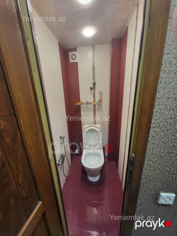 Satılır 3 otaqlı Bina evi menzil (Köhnə tikili), 70 m², 13-cü mikrorayon — Mənzil, Sumqayıt (9)