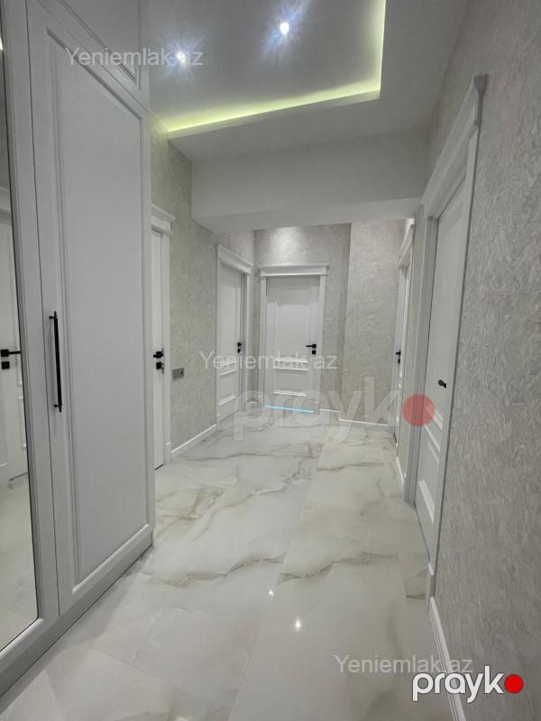 Satılır 3 otaqlı Bina evi menzil (Yeni tikili), 98 m², Binəqədi rayonu — Mənzil, Bakı (11)